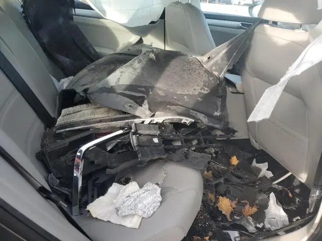 2019 VOLKSWAGEN PASSAT WOLFSBURG  