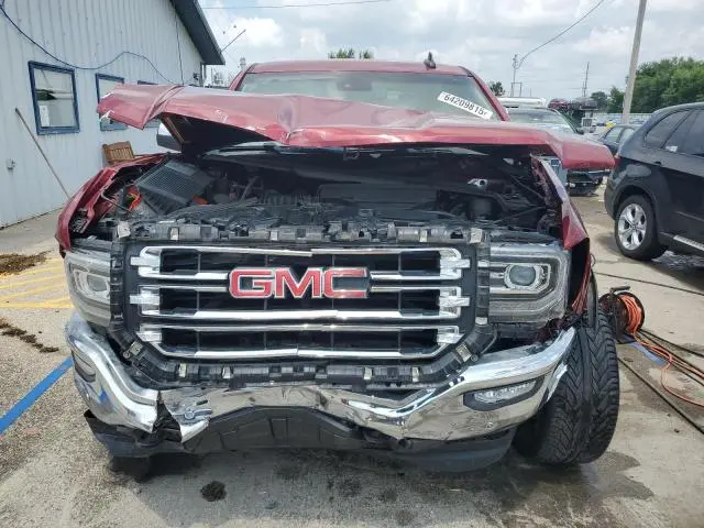 2018 GMC SIERRA K1500 SLT  