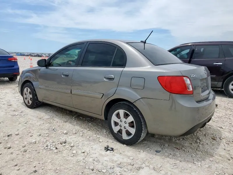 2010 KIA RIO LX  