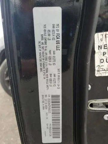 2019 DODGE CHARGER GT  