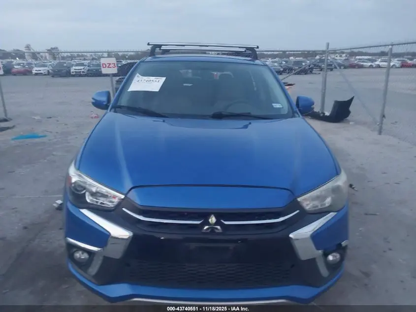 2019 MITSUBISHI OUTLANDER SPORT 2.0 SE