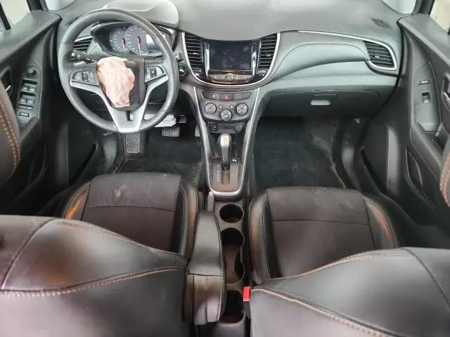 2018 CHEVROLET TRAX 1LT  