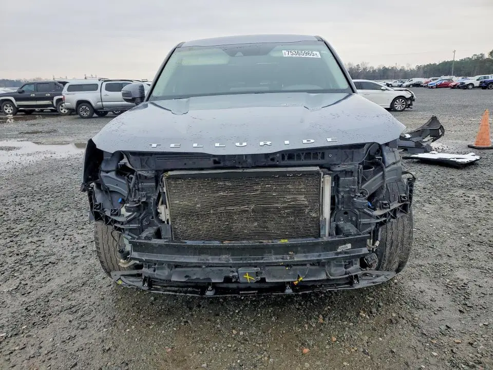 2020 KIA TELLURIDE LX  