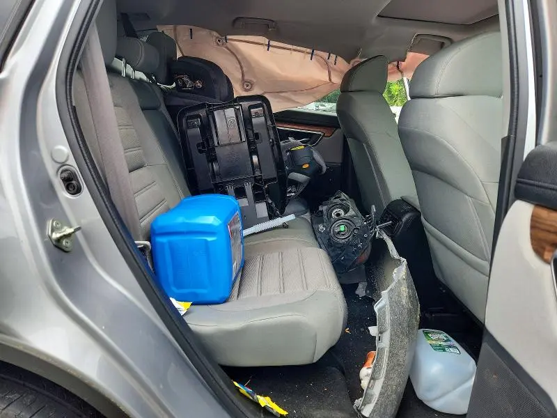 2018 HONDA CR-V EX  