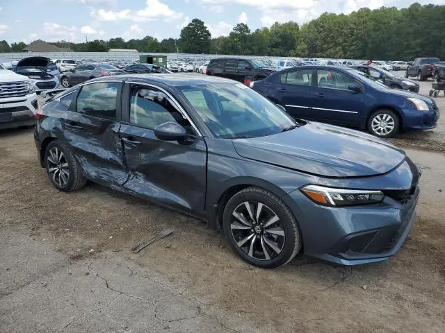 2024 HONDA CIVIC EXL