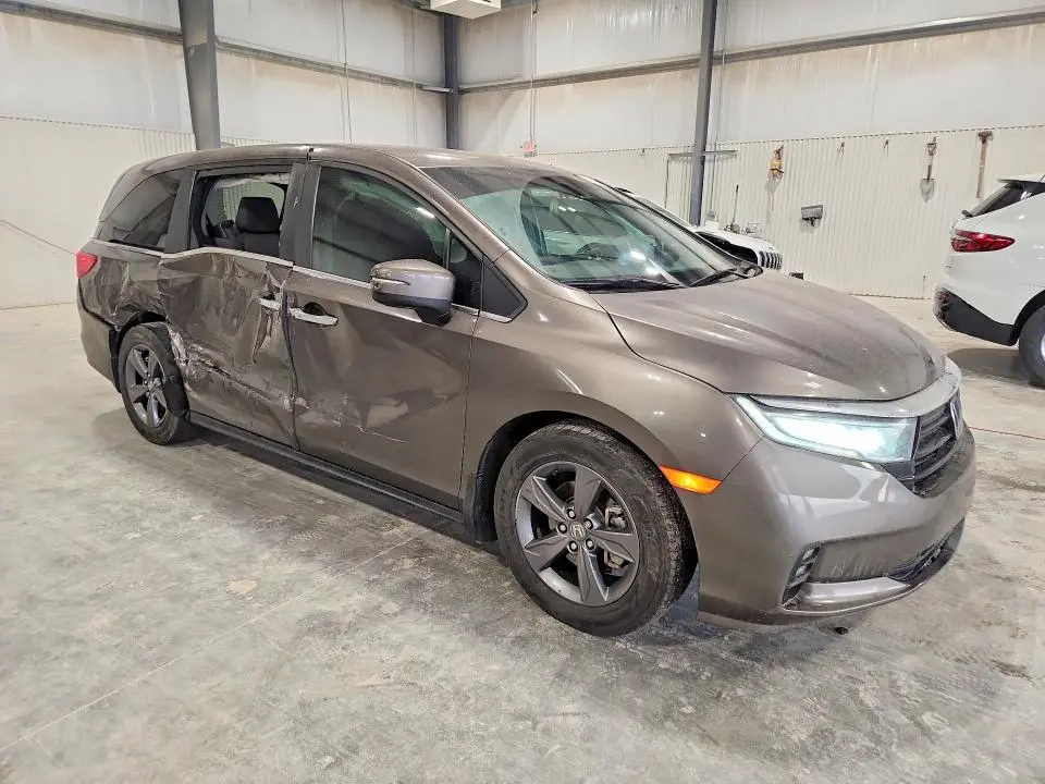 2021 HONDA ODYSSEY EX  