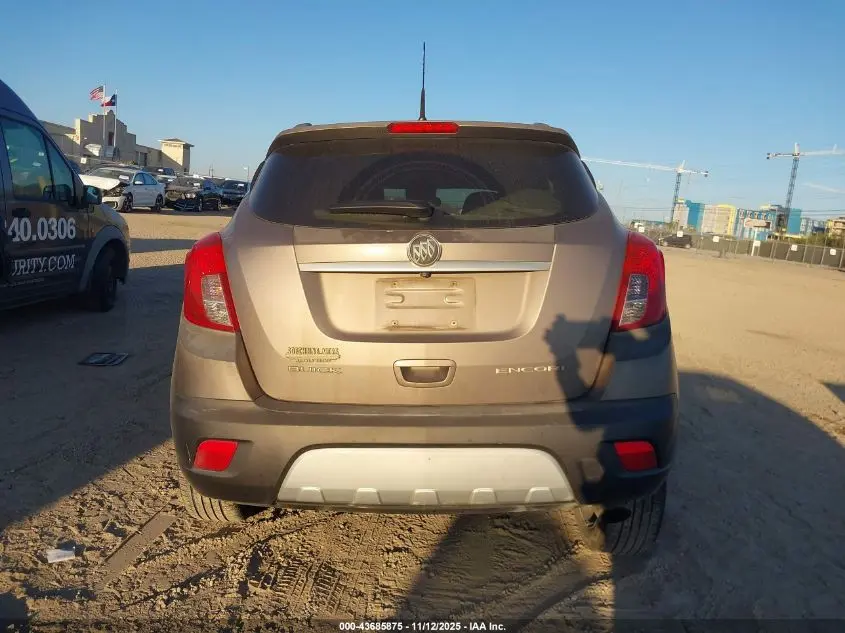 2014 BUICK ENCORE LEATHER