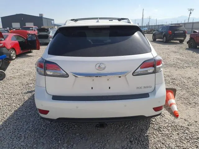 2014 LEXUS RX 350 BASE  