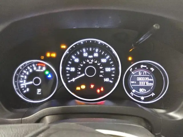 2021 HONDA HR-V LX  