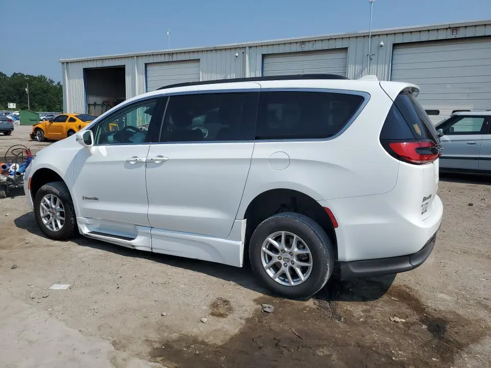 2022 CHRYSLER PACIFICA TOURING L  