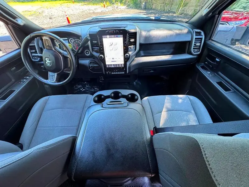 2024 RAM 5500   