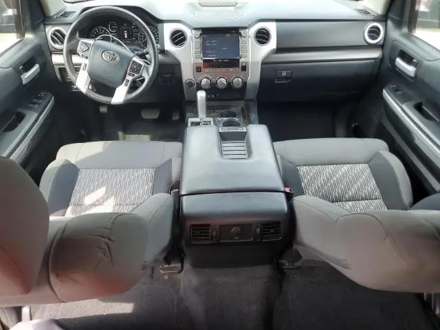 2020 TOYOTA TUNDRA CREWMAX SR5  