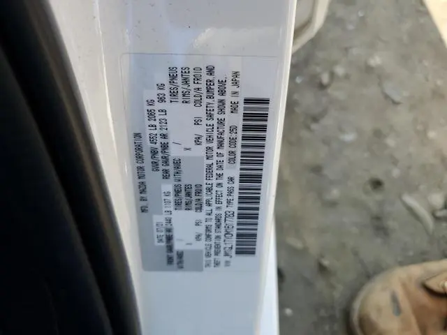 2021 MAZDA 6 GRAND TOURING  