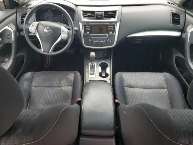 2017 NISSAN ALTIMA 2.5  