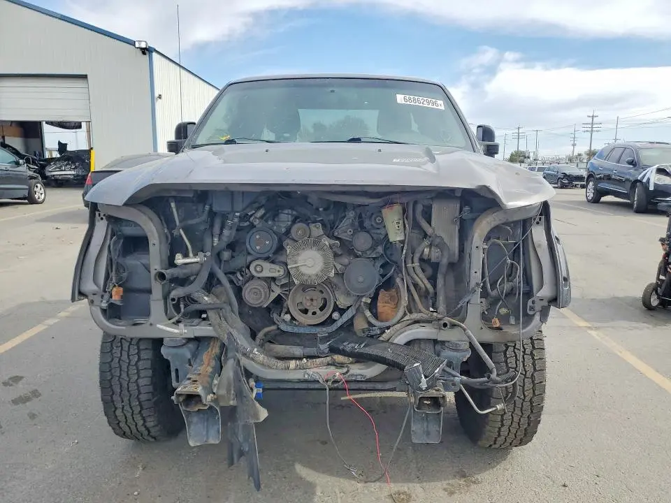 2012 FORD F250 SUPER DUTY  