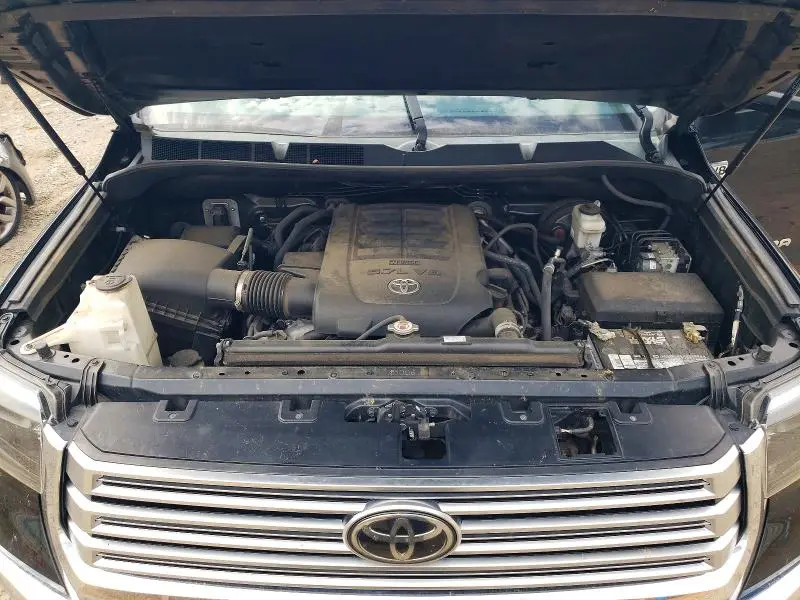 2020 TOYOTA TUNDRA CREWMAX LIMITED  