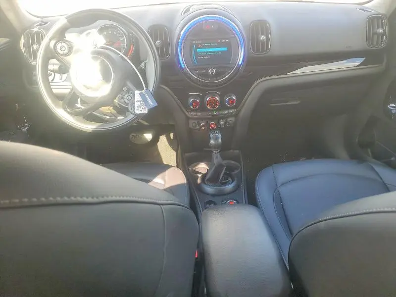 2019 MINI COOPER COUNTRYMAN  