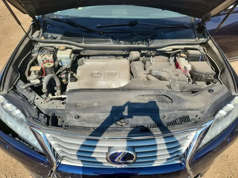 2013 LEXUS RX 450H  
