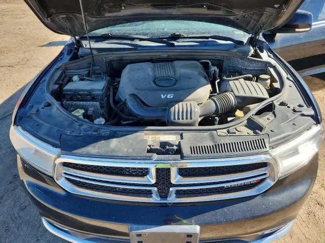 2014 DODGE DURANGO LIMITED  