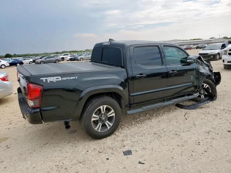 2018 TOYOTA TACOMA DOUBLE CAB  