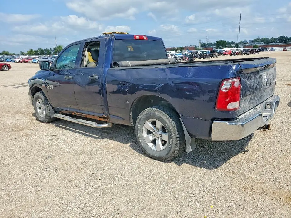 2015 RAM 1500 ST  