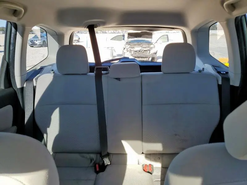 2016 SUBARU FORESTER 2.5I  