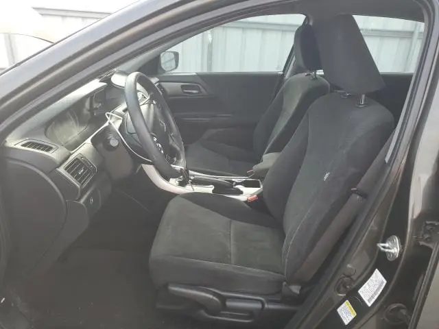 2013 HONDA ACCORD LX