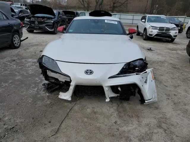 2020 TOYOTA SUPRA BASE  