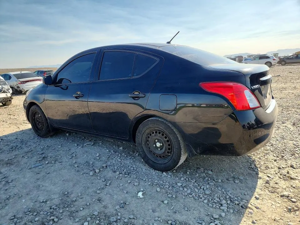 2014 NISSAN VERSA 1.6 S  