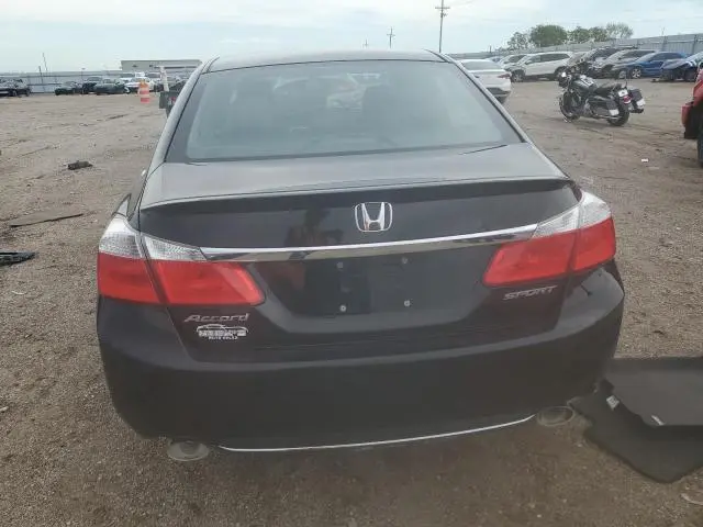 2014 HONDA ACCORD SPORT  