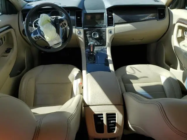 2017 FORD TAURUS LIMITED  