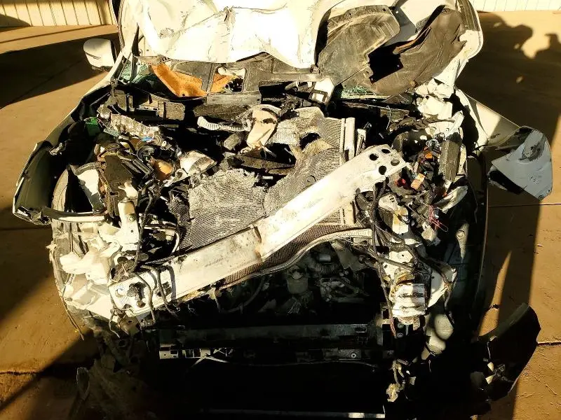 2015 NISSAN MURANO S  