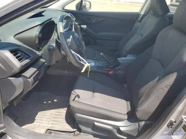 2020 SUBARU IMPREZA   