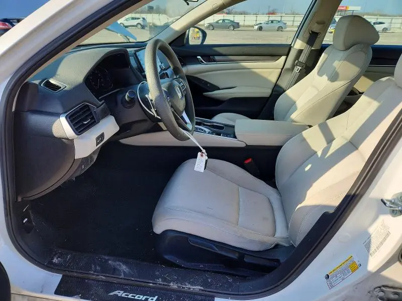 2021 HONDA ACCORD HYBRID  