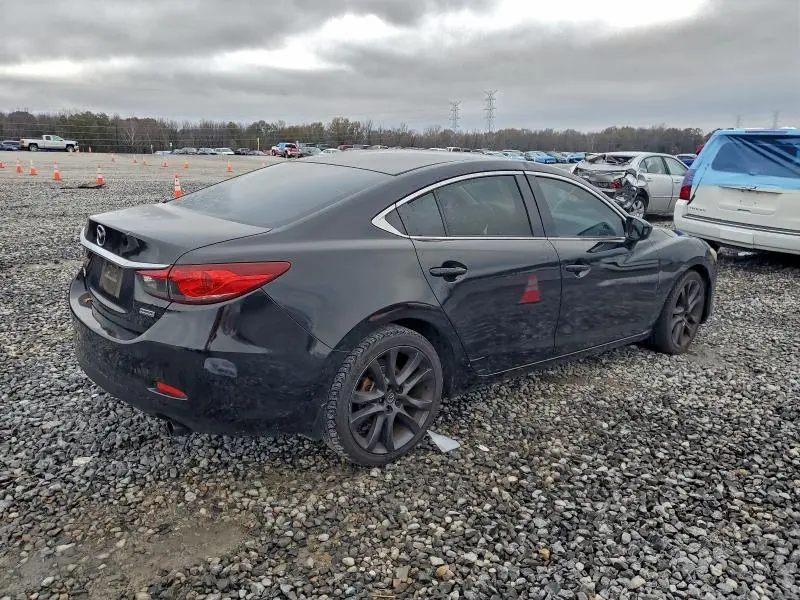 2014 MAZDA 6 TOURING  