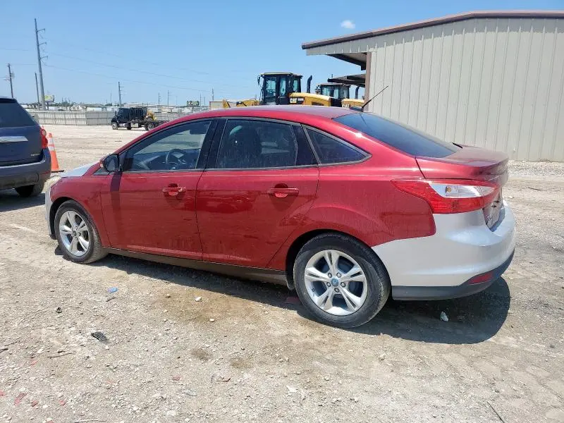 2014 FORD FOCUS SE