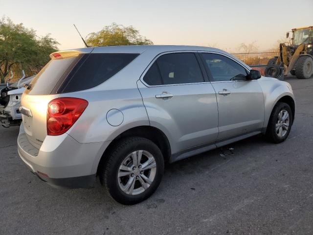 2011 CHEVROLET EQUINOX LS