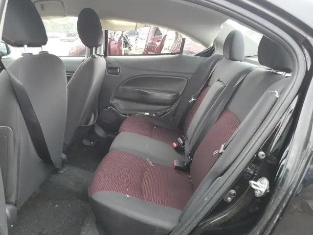 2020 MITSUBISHI MIRAGE G4 SE  