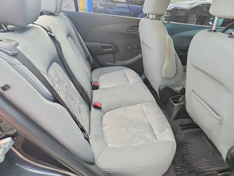 2020 CHEVROLET SONIC LS  