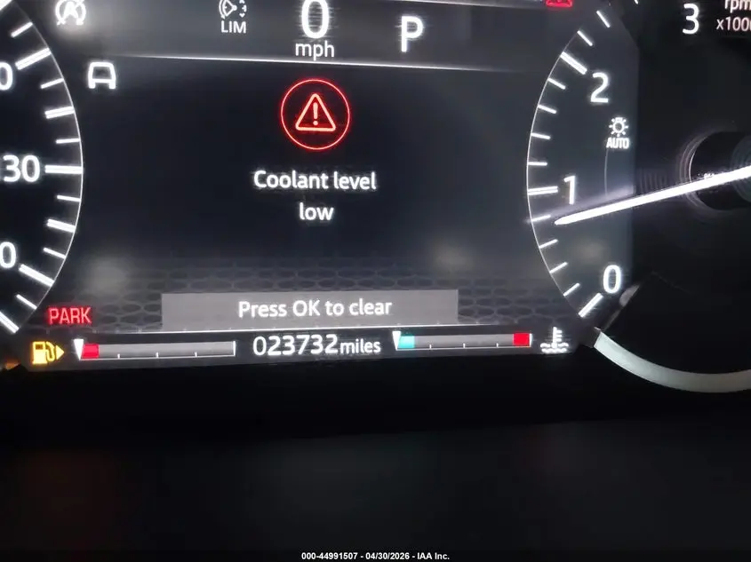 2020 LAND ROVER DISCOVERY SPORT S