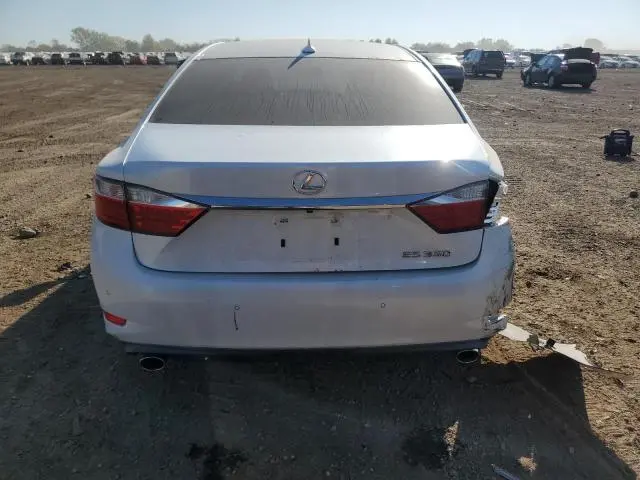 2013 LEXUS ES 350  