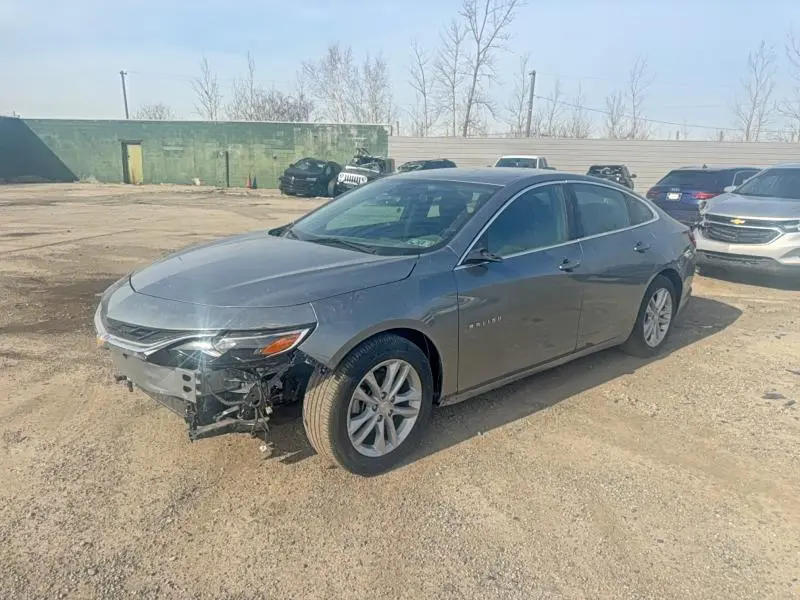 2023 CHEVROLET MALIBU LT  