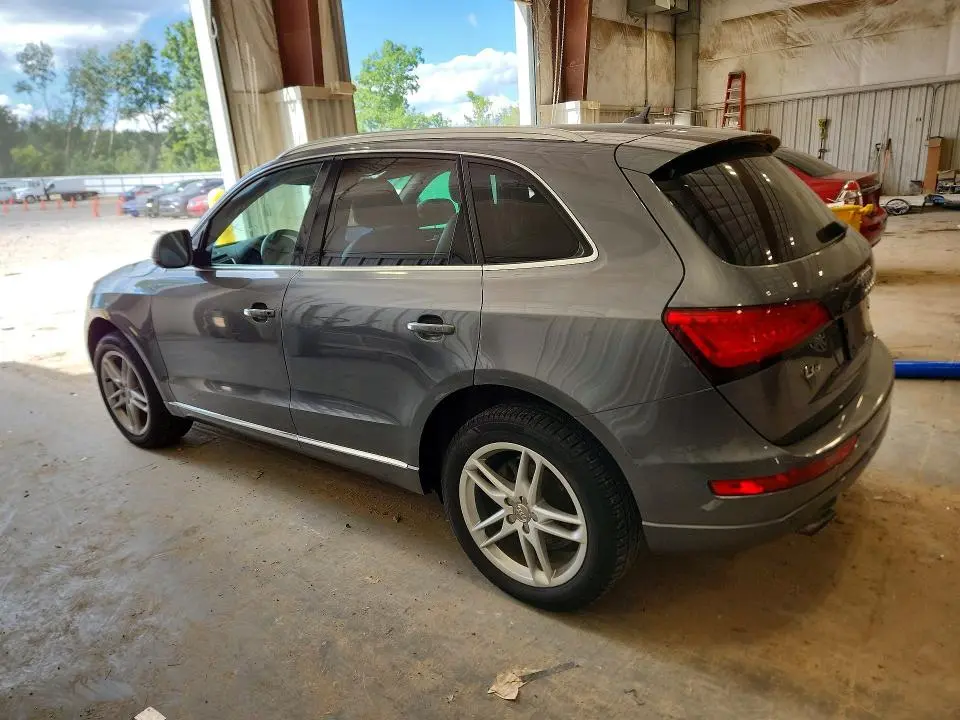 2014 AUDI Q5 PREMIUM PLUS  