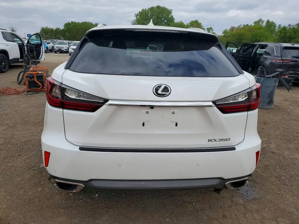 2018 LEXUS RX 350 BASE  