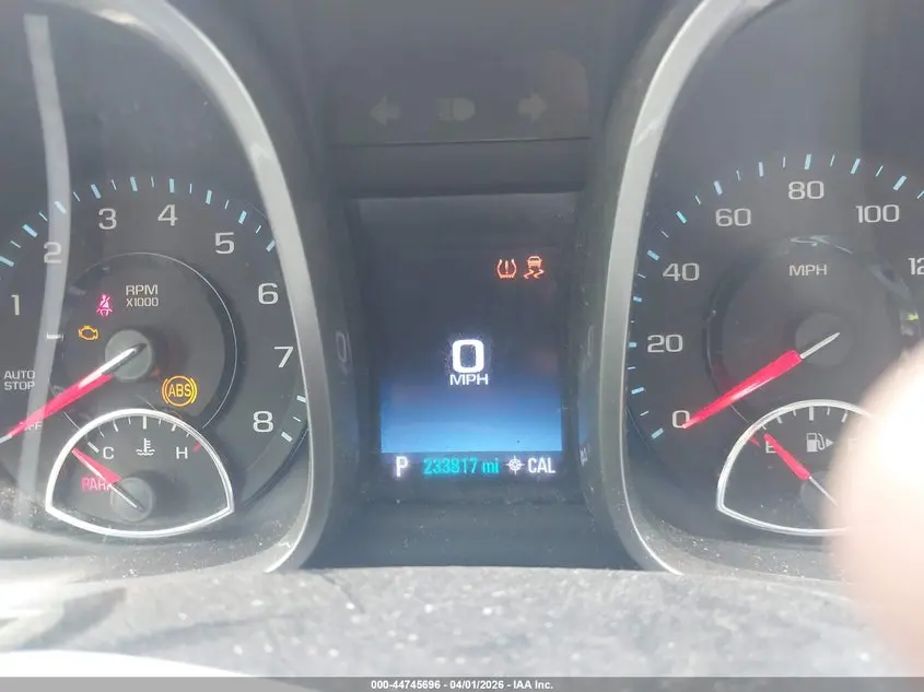 2015 CHEVROLET MALIBU 1FL
