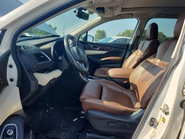2019 SUBARU ASCENT TOURING  