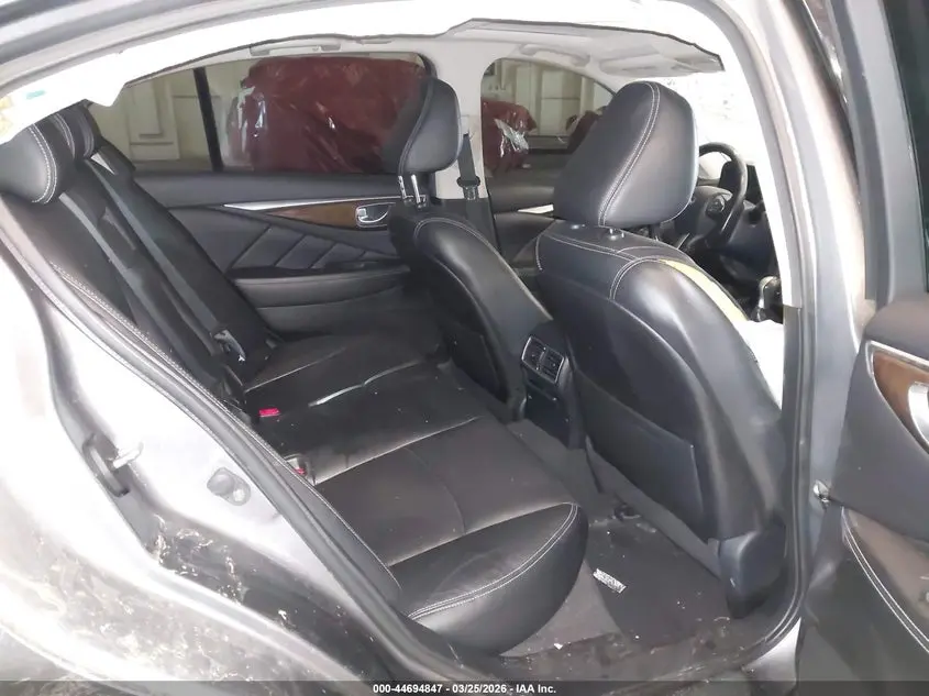 2014 INFINITI Q50 PREMIUM