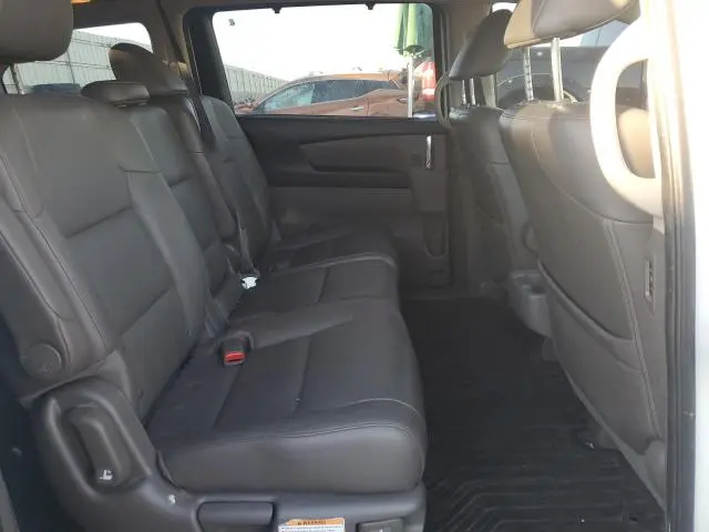 2014 HONDA ODYSSEY EXL  