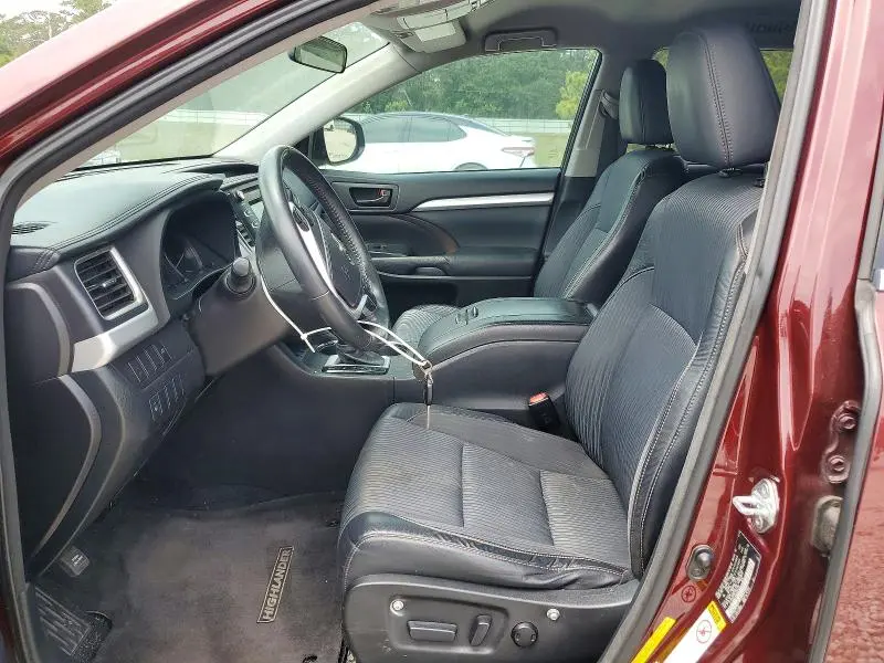 2015 TOYOTA HIGHLANDER LE PLUS  