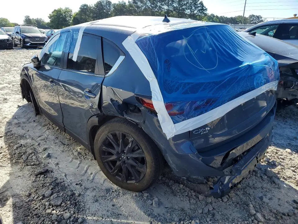 2024 MAZDA CX-5 PREFERRED  